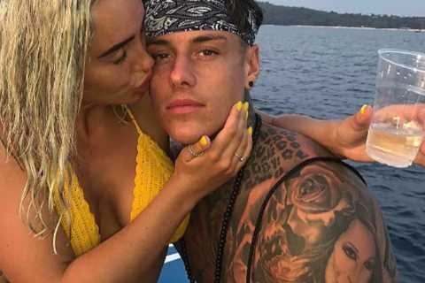 Ex On The Beach Star Helen Briggs Confirms Reconciliation with Chet Johnson after Explosive..