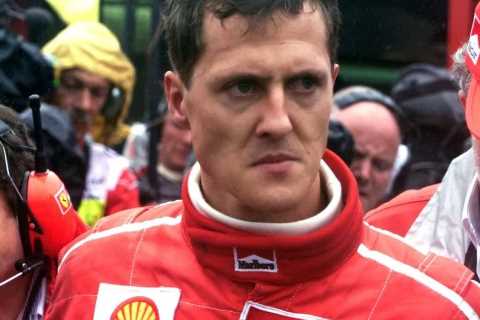 Michael Schumacher Accused David Coulthard of Trying to Kill Him in Infamous Race Clash