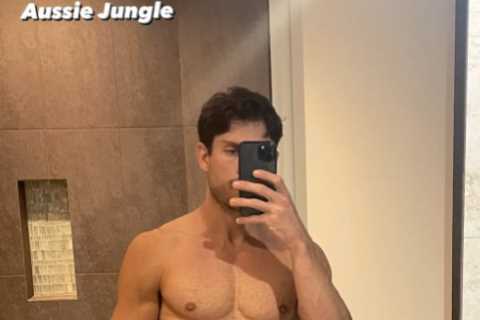 Joey Essex Shows Off Dramatic Weight Loss After I'm A Celebrity Stint