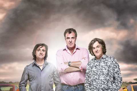 The Rise and Fall of Top Gear