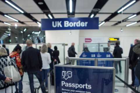 'Dire' Net Migration Figures Expected to Break Records