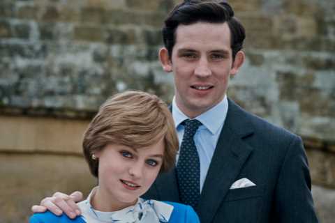 The Crown Props and Costumes Set to Fetch Hundreds of Thousands at Auction