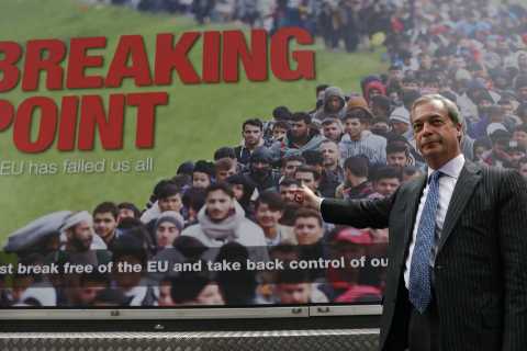 Controversial Brexit Poster: What Was It and Why Did It Cause a Stir?