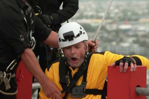 I'm A Celeb Star Accused of 'Faking' Terrified Reaction to Trial
