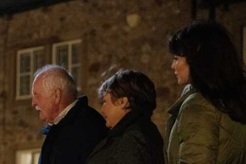 Emmerdale Star Quits After Shock Betrayal