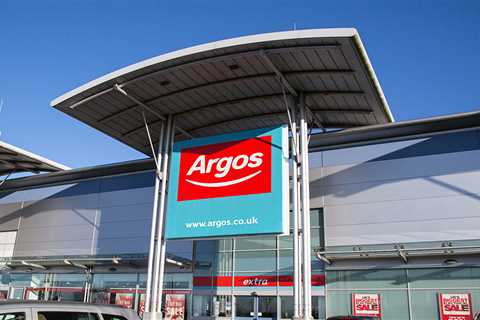 Argos Abruptly Closes Store, Plans Relocation to Sainsbury's