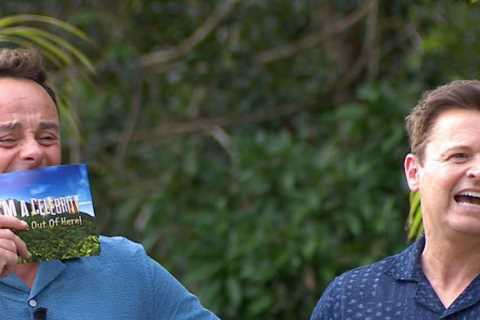 Furious I’m A Celeb Fans Demand Shake-Up as Opening Episode Challenge Falls Flat
