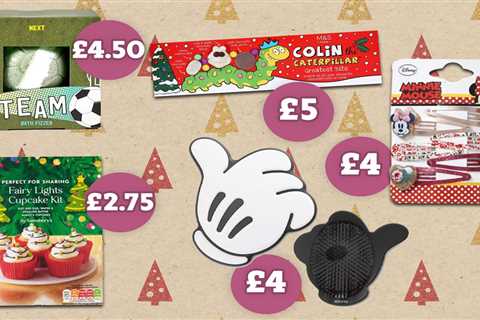 25 of the Best Christmas Stocking Fillers for Kids Under £5