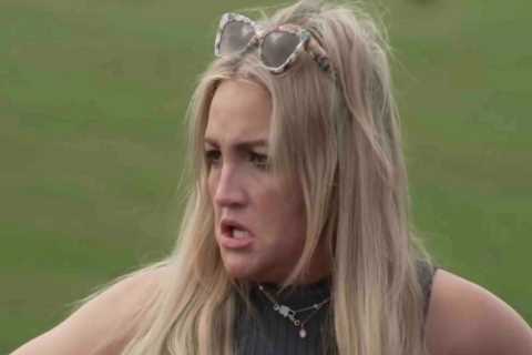 I'm A Celeb Fans Convinced Show Producers are 'Team Britney' After Spotting Clue
