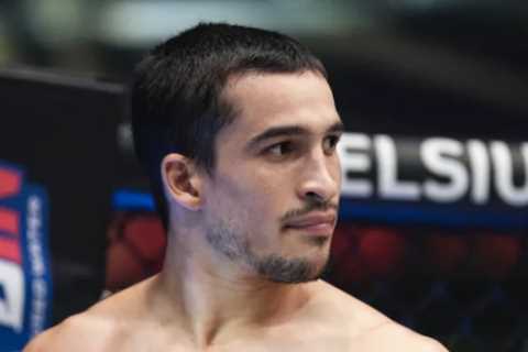 Muhammad Ali's Grandson Biaggio Considers Boxing Switch Following Francis Ngannou's Performance..