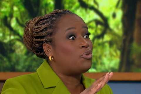 Charlene White reveals terrifying secret about I'm A Celebrity first episode