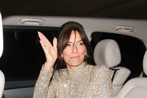 Loose Women, Towie, and GMB Stars Paint the Town Red at ITV Palooza