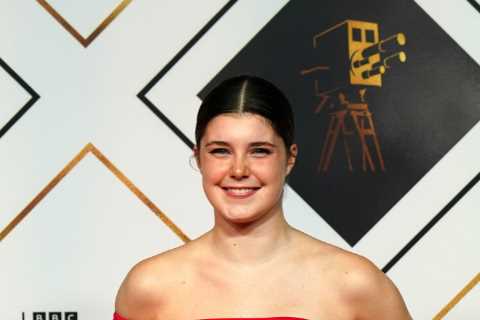 Fred Sirieix's Daughter Andrea Set to Shine as Brands Line Up to Make Her a Teen Millionaire