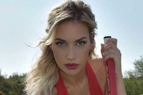 Paige Spiranac Hits Back at Troll with Perfect Reply About Her 'Tips'