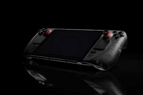 I tried out the latest handheld PC and it’s the best piece of tech I’ve ever owned