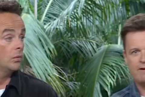 I'm A Celebrity suffers major blunder as show 'blacks out' leaving fans confused
