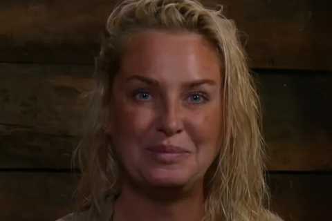 I’m A Celeb’s Josie Gibson reveals surprising similarity with Holly Willoughby – can you guess what ..