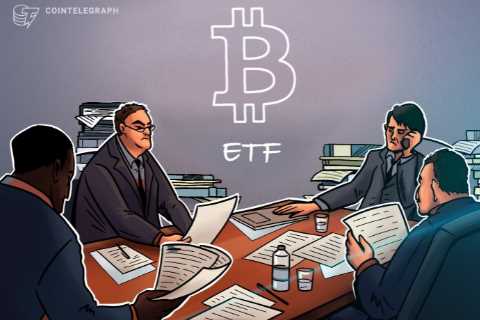 BlackRock and Nasdaq Discuss Spot Bitcoin ETF with SEC Officials