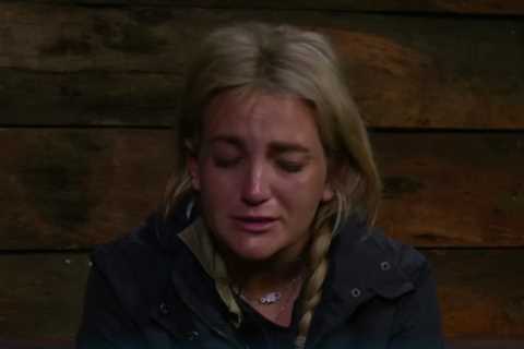 Jamie Lynn Spears Breaks Down in Tears on I'm A Celebrity, Threatens to Quit