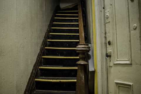 EastEnders' Deadly Staircases: Dean Wicks Becomes the Show's 22nd Victim