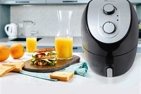 Shoppers Go Crazy for £4 Air Fryer – the Perfect Christmas Gift