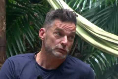 Heartbreaking reason behind Fred Siriex’s row with Nigel Farage in the I’m A Celeb jungle