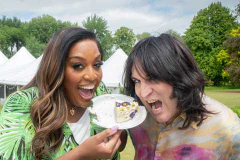 Alison Hammond Fans Confused as She Goes Missing from Bake Off Semi-Final Show