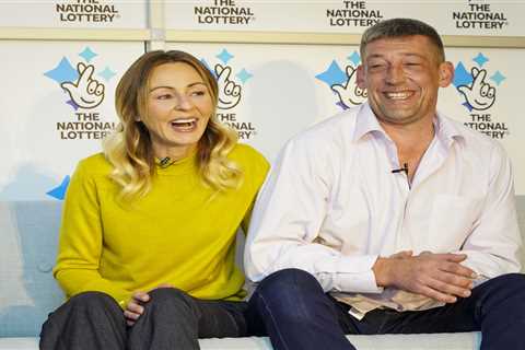 UK Man Who Won £105 Million Lotto Jackpot Wishes He Never Won, Longs for Normal Life Again