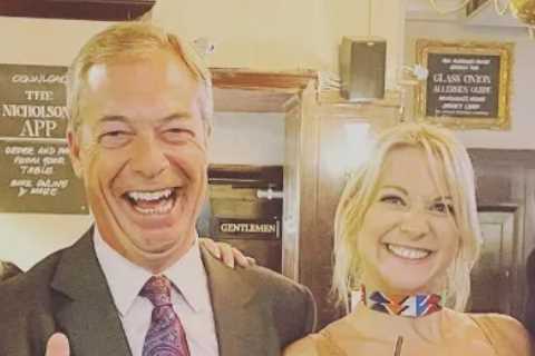 Nigel Farage's Close Friend Worries About His Survival on I'm A Celebrity