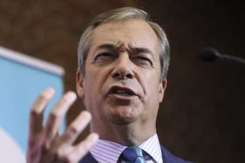 Nigel Farage’s bizarre ‘young Margaret Thatcher’ claim unearthed – I’m A Celeb star said Iron Lady..