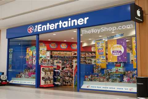 Popular Toy Shop in Bristol to Close Another Location