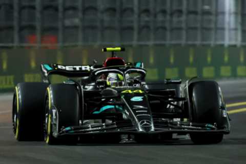 Who is Frederik Vesti? Lewis Hamilton's Mercedes replacement in Abu Dhabi