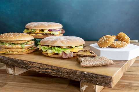 McDonald’s Introduces Eight New Items to UK Menu, Including Chicken Big Mac and Cheese Melt Dippers