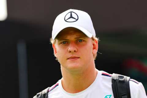 Michael Schumacher's Son Mick Finds New Sport After Failing to Secure F1 Seat