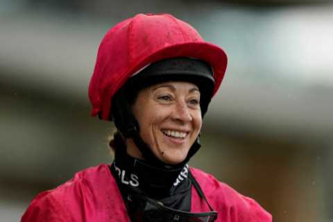 Hayley Turner Makes History with 1,000th Career Win