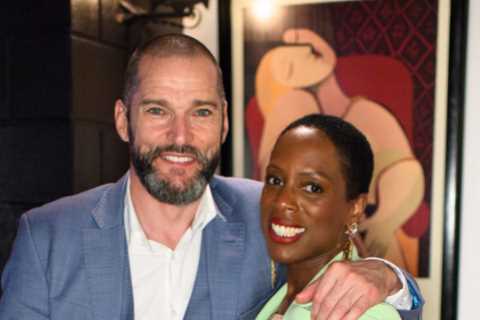 Fred Sirieix's Fiancée Speaks Out After I'm A Celeb Clash