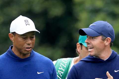 Rory McIlroy Beats Tiger Woods to £12 Million PGA Tour Bonus Award
