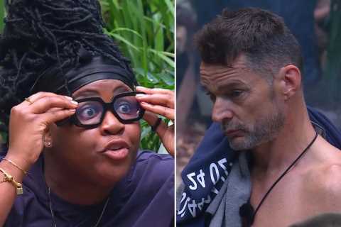 I’m A Celebrity: Nella Rose Erupts at Fred Sirieix Over Age Comment