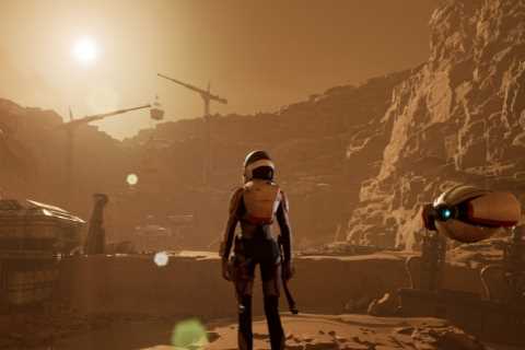 Grab a Big 2023 Release for Free: Deliver Us Mars Now Available on PC