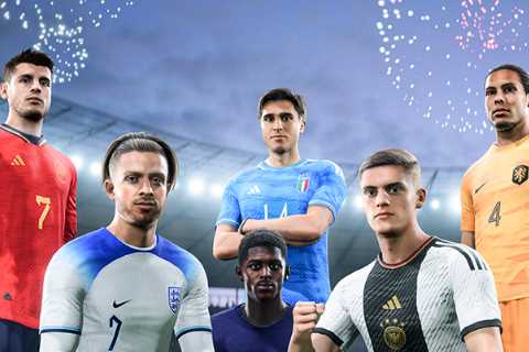 EA Sports FC 24 to Introduce UEFA Euro 2024 Mode in Free Update