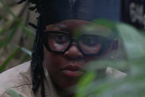 Nella Rose hints she’ll quit I’m A Celebrity after brutal spat with Fred Sirieix