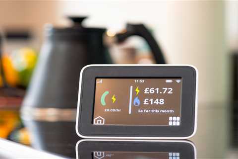 UK Energy Bills Set to Rise by £94 in the New Year