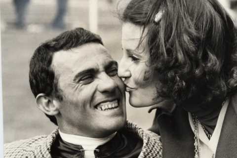 Who is Frankie Dettori's dad Gianfranco?
