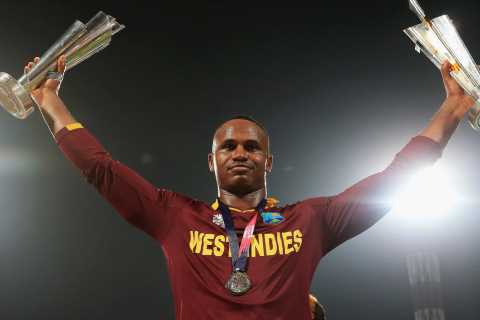 Cricket Legend Marlon Samuels Banned for Six Years After Breaching Anti-Corruption Code