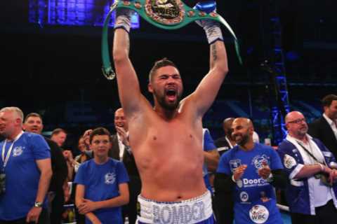 Carl Froch Supports Tony Bellew for I’m a Celeb Triumph, but Warns of Potential Conflict in the..