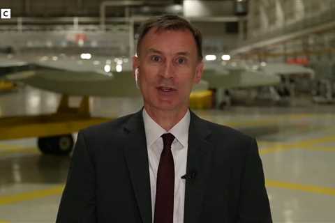 Jeremy Hunt Promises More Tax Cuts in the Works