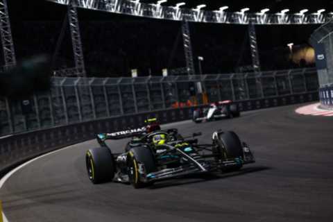 F1 Trials AI Technology to Regulate Track Violations at Abu Dhabi Grand Prix