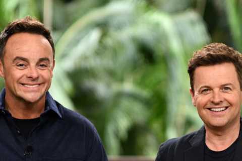 Ant and Dec Reveal Second Series of I'm A Celebrity All Stars in South Africa