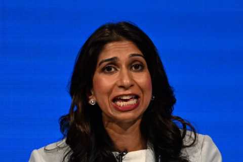 Suella Braverman Slams Surging Net Migration as a 'Slap in the Face' for UK Voters