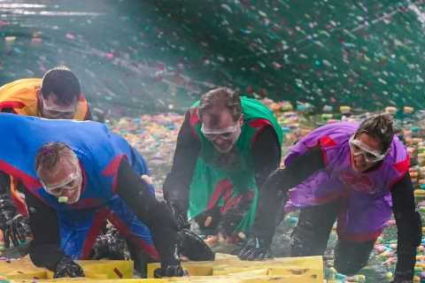 Ant and Dec Confirm Return of Iconic I'm A Celeb Cyclone Trial